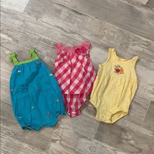 3 spring/summer outfits ☀️☀️🏖
